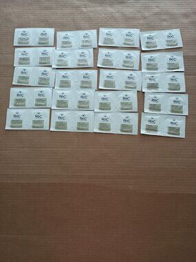 20 RoC Retinol Correxion Line Smoothing 2 Step Peel Pads, no box